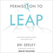 Permission to Leap by  Bri Seeley audiobook