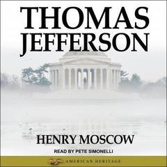 Thomas Jefferson by Henry Moscow audiobook
