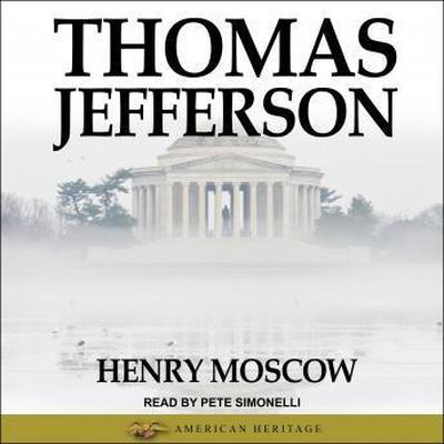 Thomas Jefferson by Henry Moscow audiobook