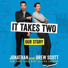 It Takes Two by Drew Scott audiobook