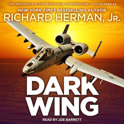 Dark Wing by Richard Herman audiobook