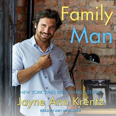 Family Man by Jayne Ann Krentz audiobook