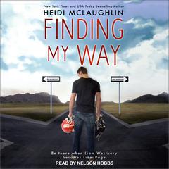 Finding My Way by Heidi McLaughlin audiobook