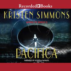 Pacifica by Kristen Simmons audiobook