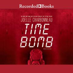 Time Bomb by Joelle Charbonneau audiobook
