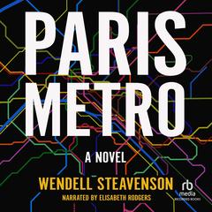 Paris Metro by Wendell Steavenson audiobook