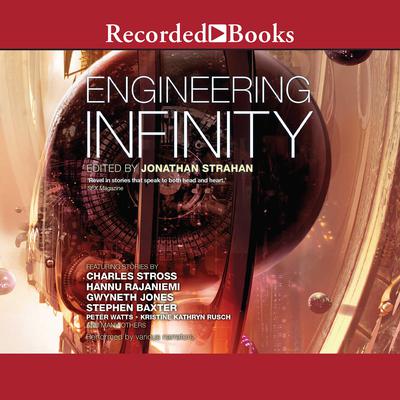 Engineering Infinity by Jonathan Strahan audiobook