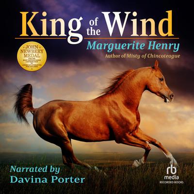 King of the Wind by Marguerite Henry audiobook