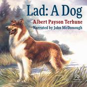 Lad by  Albert Payson Terhune audiobook