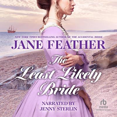 The Least Likely Bride by Jane Feather audiobook