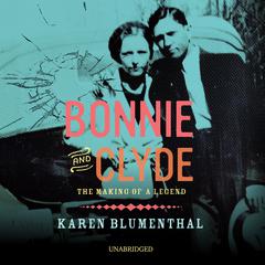 Bonnie and Clyde by Karen Blumenthal audiobook