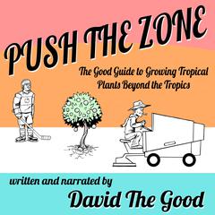Push the Zone by David the Good audiobook