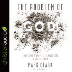 Problem of God by Mark Clark audiobook
