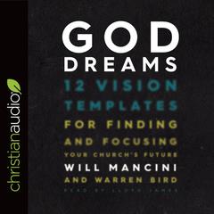 God Dreams by Will Mancini audiobook