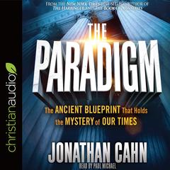 Paradigm by Jonathan Cahn audiobook