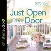 Just Open the Door by  (in)Courage audiobook