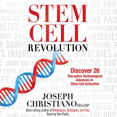 Stem Cell Revolution by Joseph Christiano audiobook