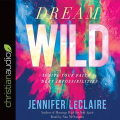 Dream Wild by Nan McNamara audiobook