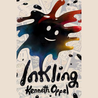 Inkling by Kenneth Oppel audiobook