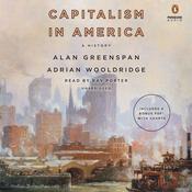 Capitalism in America by  Alan Greenspan audiobook