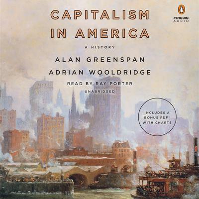 Capitalism in America by Alan Greenspan audiobook