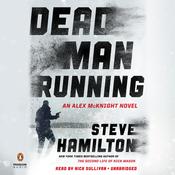 Dead Man Running by  Steve Hamilton audiobook