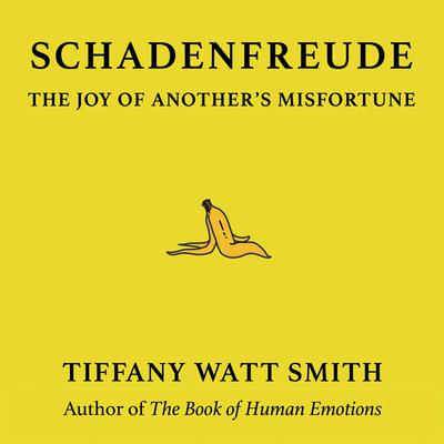 Schadenfreude by Tiffany Watt Smith audiobook