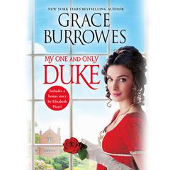 My One and Only Duke by Grace Burrowes audiobook