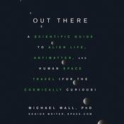 Out There by  Michael Wall PhD audiobook