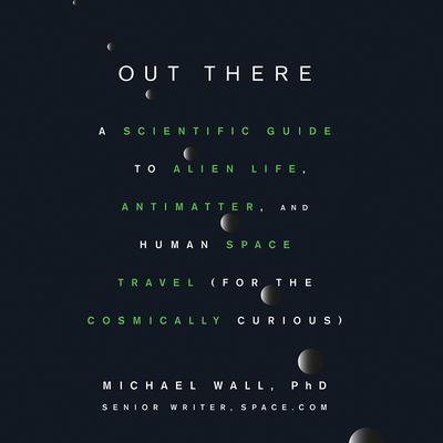 Out There by Michael Wall audiobook
