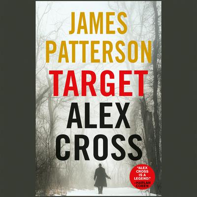 Target: Alex Cross by James Patterson audiobook