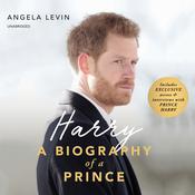 Harry by  Angela Levin audiobook