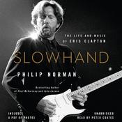 Slowhand by  Philip Norman audiobook