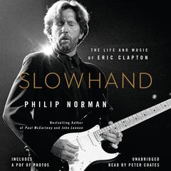 Slowhand by Philip Norman audiobook