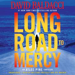 Long Road to Mercy by David Baldacci audiobook