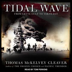 Tidal Wave by Thomas McKelvey Cleaver audiobook