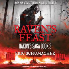 Raven's Feast by Eric Schumacher audiobook
