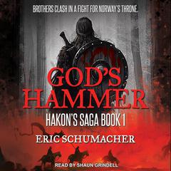 God's Hammer by Eric Schumacher audiobook