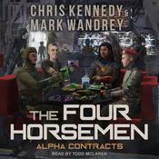 Alpha Contracts by  Chris Kennedy audiobook