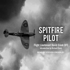 Spitfire Pilot by  David M.  Crook audiobook