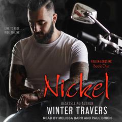 Nickel by Winter Travers audiobook