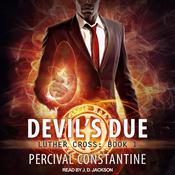 Devil’s Due by  Percival Constantine audiobook