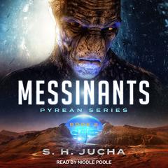 Messinants by S. H.  Jucha audiobook