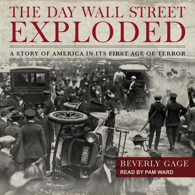 The Day Wall Street Exploded by Beverly Gage audiobook