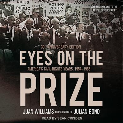 Eyes on the Prize by Juan Williams audiobook