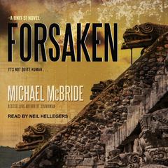 Forsaken by Michael McBride audiobook