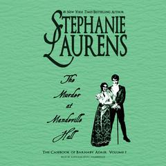 The Murder at Mandeville Hall by Stephanie Laurens audiobook