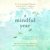 A Mindful Year by  Seth J. Gillihan PhD audiobook