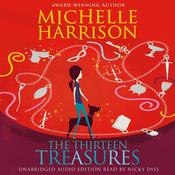 The Thirteen Treasures by  Nicky Diss audiobook