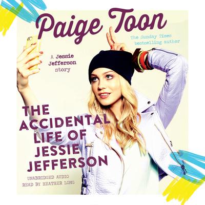 The Accidental Life of Jessie Jefferson by Paige Toon audiobook
